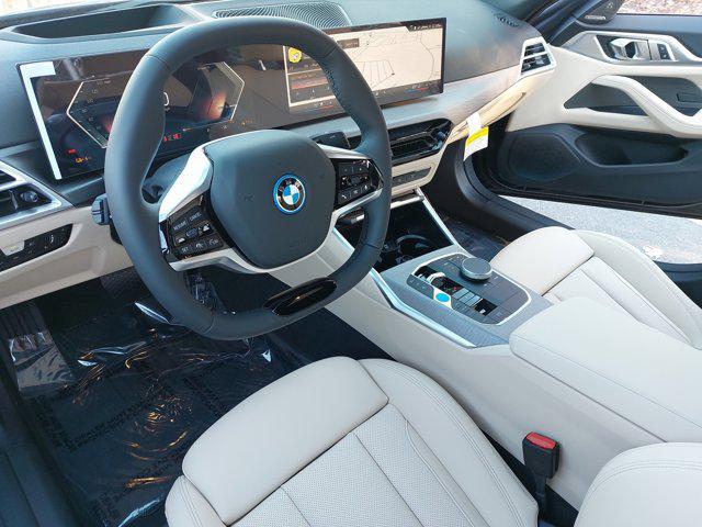 new 2025 BMW i4 Gran Coupe car, priced at $63,375