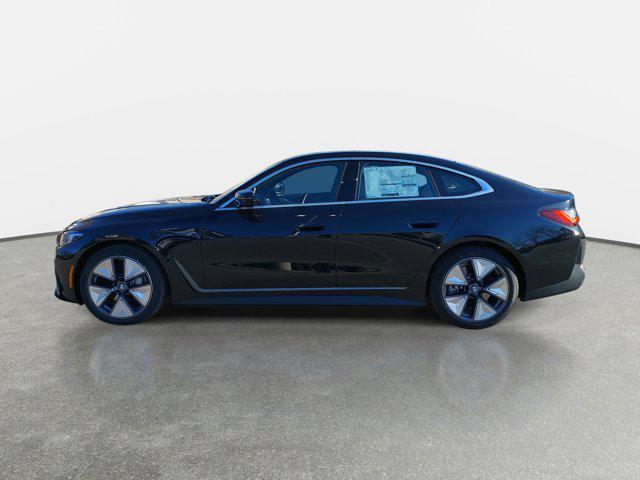 new 2025 BMW i4 Gran Coupe car, priced at $63,375