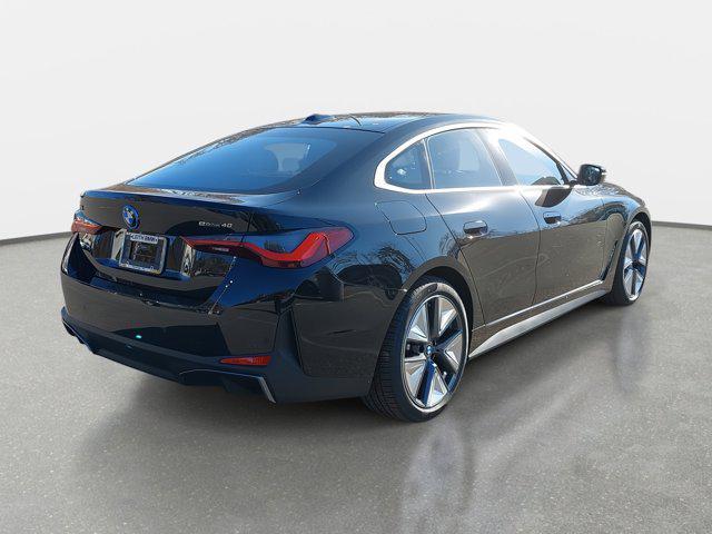 new 2025 BMW i4 Gran Coupe car, priced at $63,375