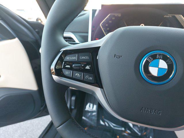 new 2025 BMW i4 Gran Coupe car, priced at $63,375