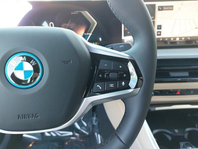 new 2025 BMW i4 Gran Coupe car, priced at $63,375