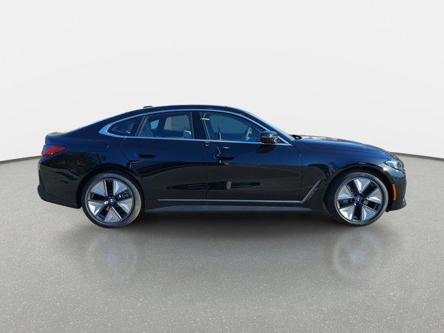 new 2025 BMW i4 Gran Coupe car, priced at $63,375