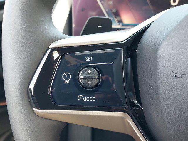 new 2025 BMW X3 car, priced at $57,035