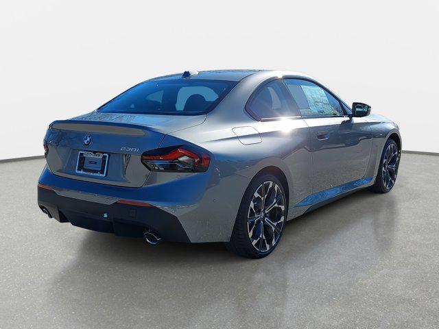 new 2025 BMW 230 car, priced at $48,095