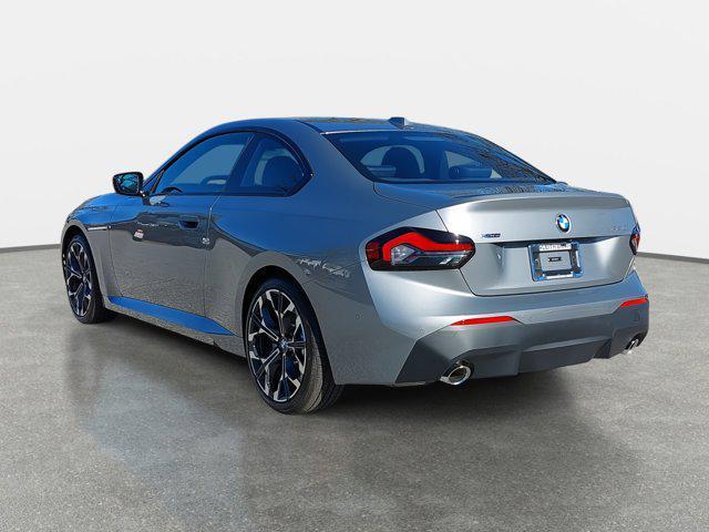 new 2025 BMW 230 car, priced at $48,095