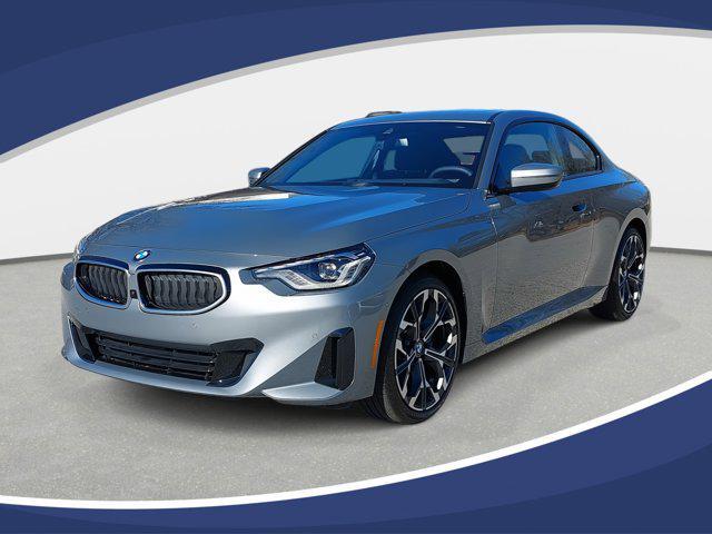 new 2025 BMW 230 car, priced at $48,095