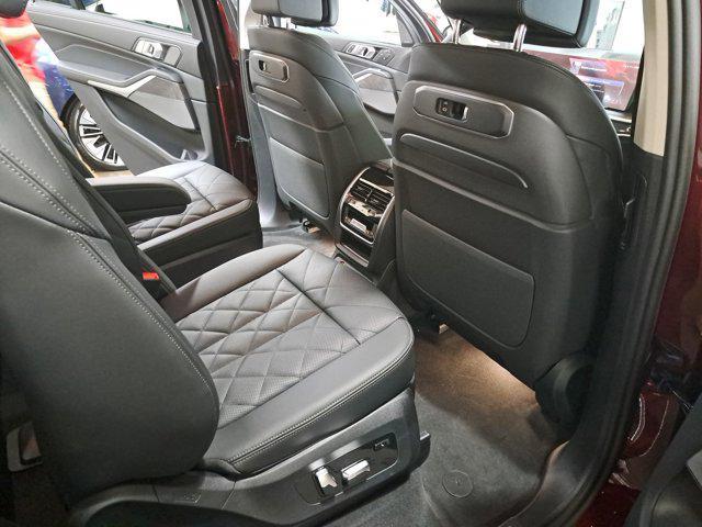 new 2025 BMW X7 car, priced at $96,465