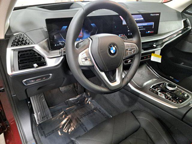 new 2025 BMW X7 car, priced at $96,465