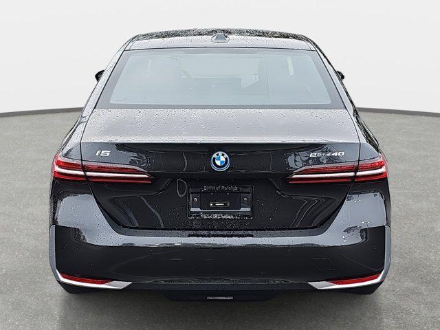 new 2025 BMW i5 car, priced at $71,275