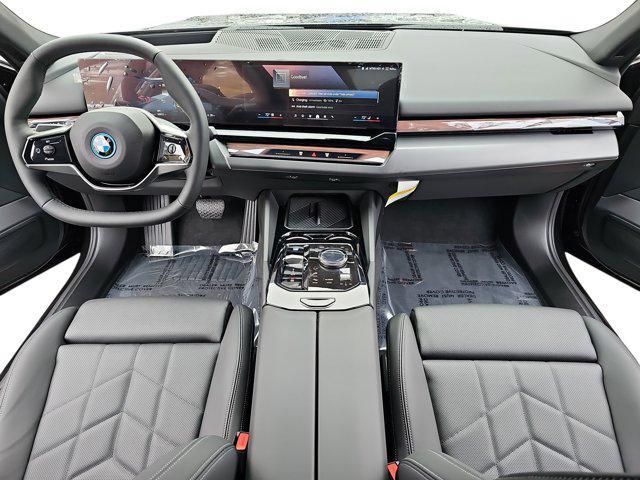 new 2025 BMW i5 car, priced at $71,275