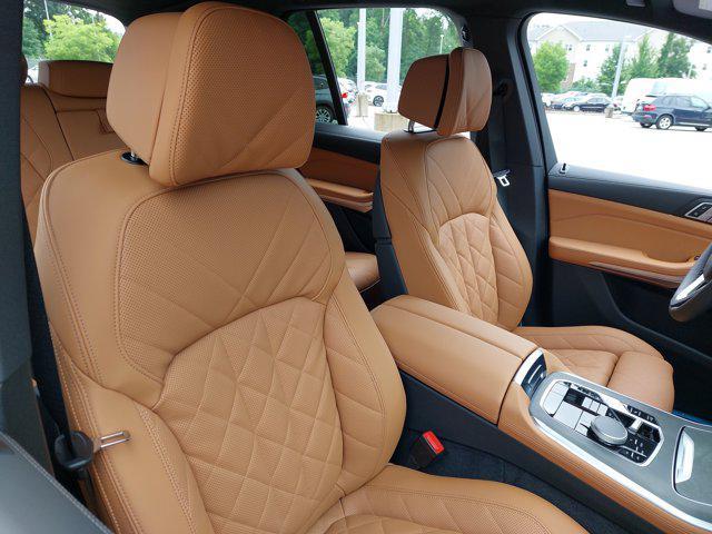 new 2026 BMW X5 car, priced at $78,075