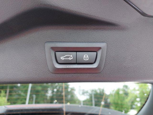 new 2026 BMW X5 car, priced at $78,075
