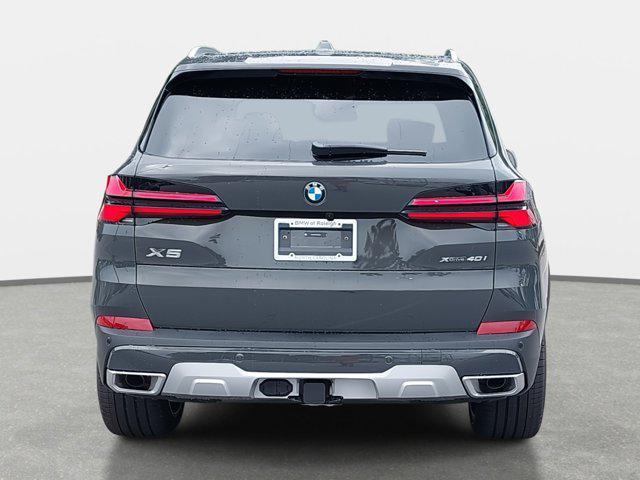 new 2026 BMW X5 car, priced at $78,075
