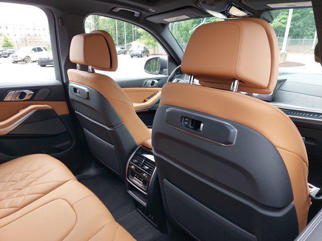 new 2026 BMW X5 car, priced at $78,075