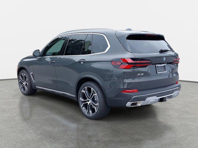 new 2026 BMW X5 car, priced at $78,075