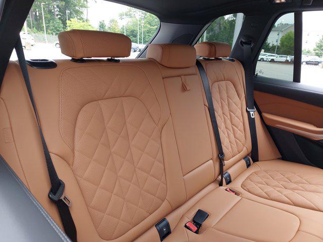 new 2026 BMW X5 car, priced at $78,075