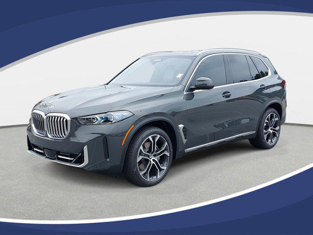 new 2026 BMW X5 car, priced at $78,075