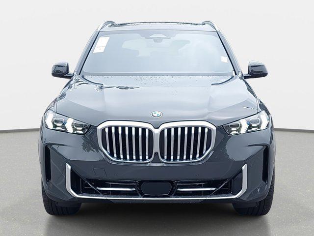 new 2026 BMW X5 car, priced at $78,075