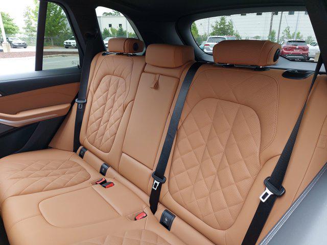 new 2026 BMW X5 car, priced at $78,075