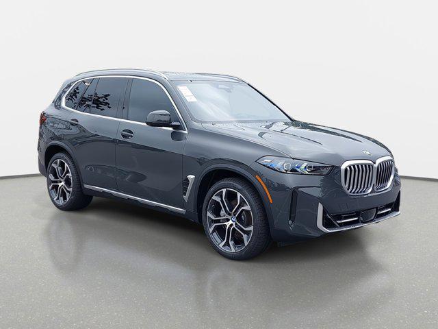 new 2026 BMW X5 car, priced at $78,075