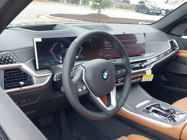 new 2026 BMW X5 car, priced at $78,075