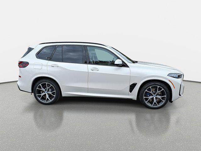 new 2025 BMW X5 PHEV car, priced at $91,025