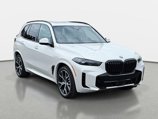 new 2025 BMW X5 PHEV car, priced at $91,025