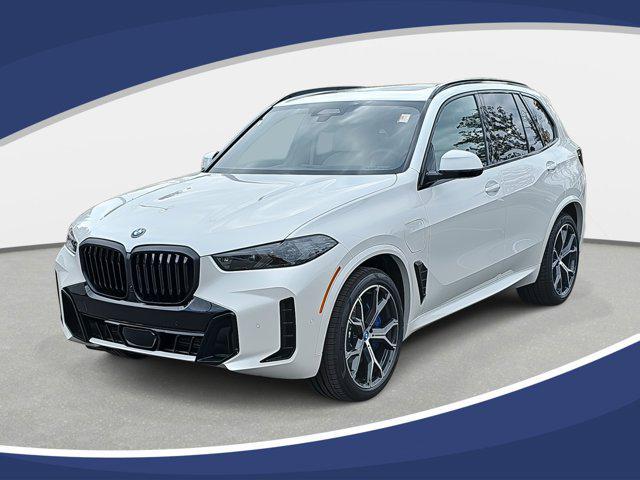 new 2025 BMW X5 PHEV car, priced at $91,025