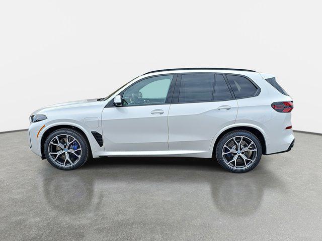 new 2025 BMW X5 PHEV car, priced at $91,025