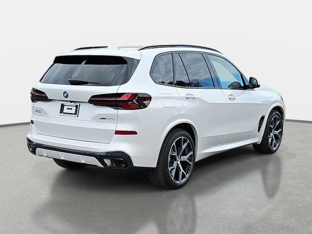 new 2025 BMW X5 PHEV car, priced at $91,025