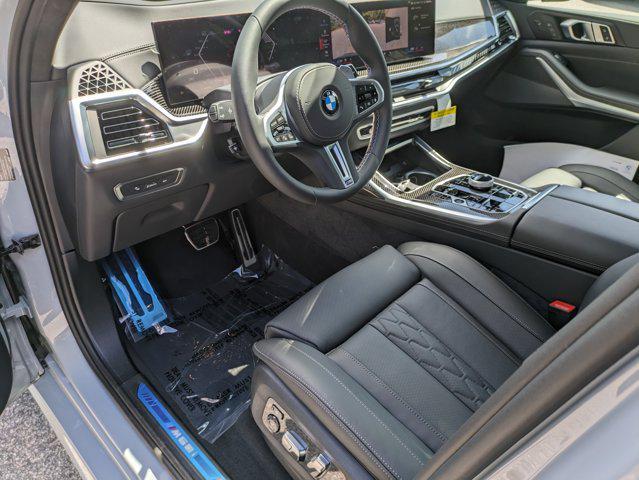 new 2025 BMW X7 car, priced at $119,475