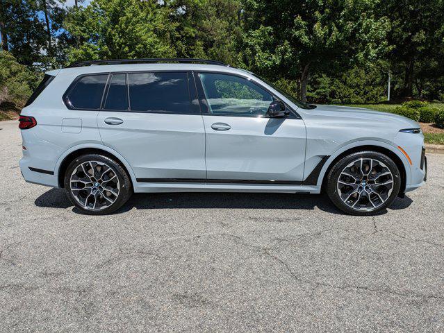 new 2025 BMW X7 car, priced at $119,475