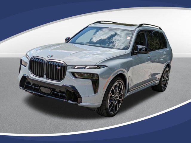 new 2025 BMW X7 car, priced at $119,475