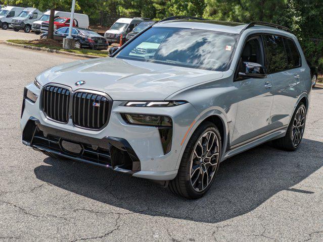 new 2025 BMW X7 car, priced at $119,475