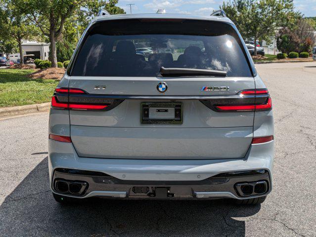 new 2025 BMW X7 car, priced at $119,475