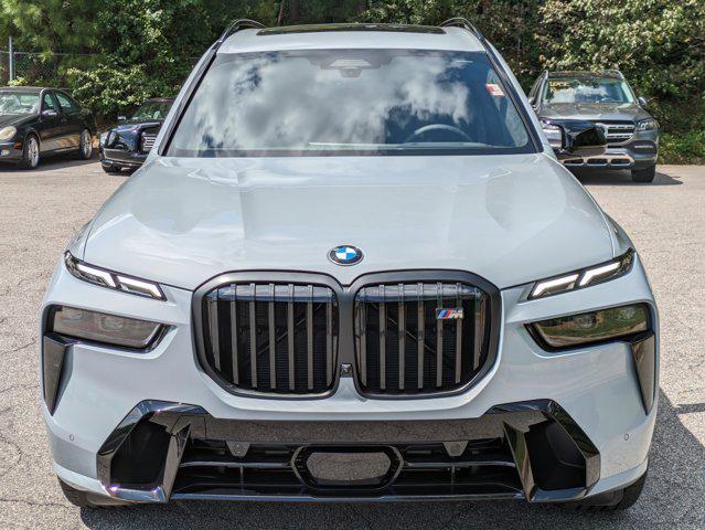 new 2025 BMW X7 car, priced at $119,475