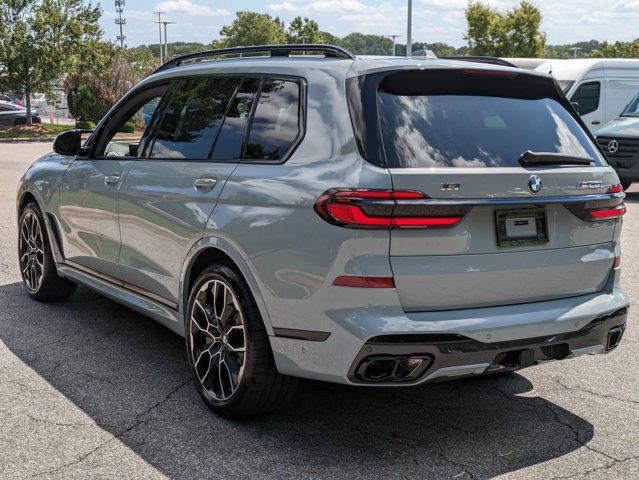 new 2025 BMW X7 car, priced at $119,475