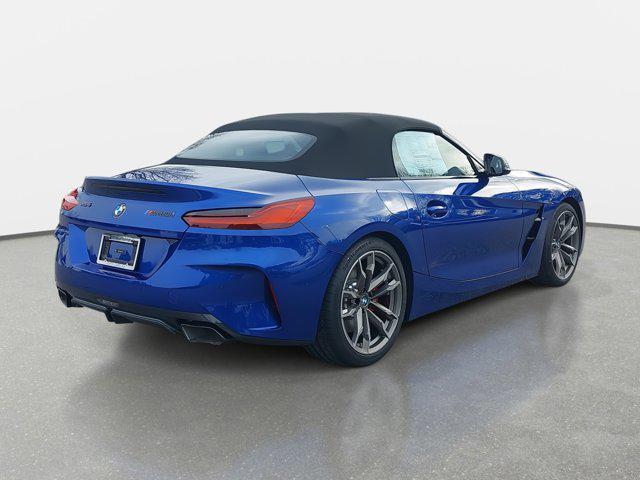 new 2025 BMW Z4 car, priced at $74,700