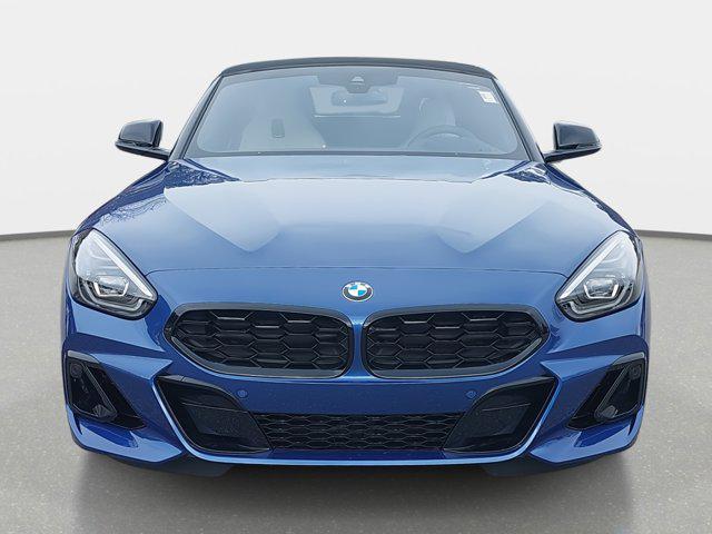 new 2025 BMW Z4 car, priced at $74,700