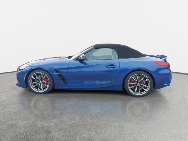 new 2025 BMW Z4 car, priced at $74,700