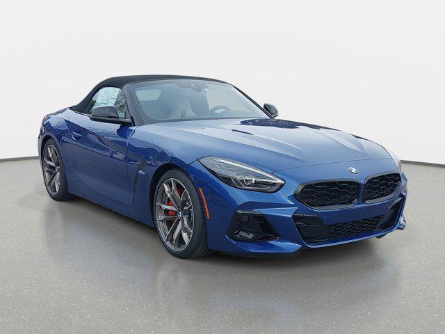 new 2025 BMW Z4 car, priced at $74,700