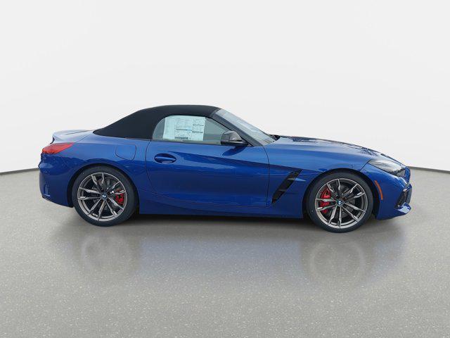 new 2025 BMW Z4 car, priced at $74,700