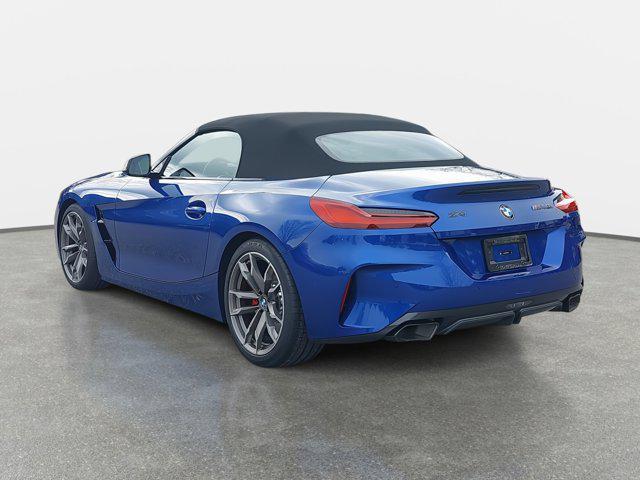 new 2025 BMW Z4 car, priced at $74,700