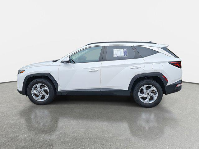 used 2024 Hyundai Tucson car, priced at $19,985