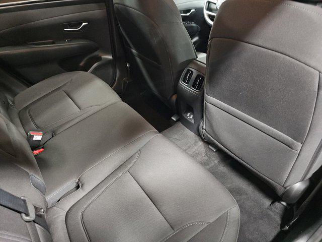 used 2024 Hyundai Tucson car, priced at $19,985