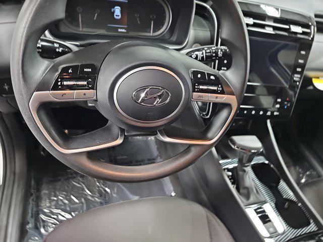 used 2024 Hyundai Tucson car, priced at $19,985