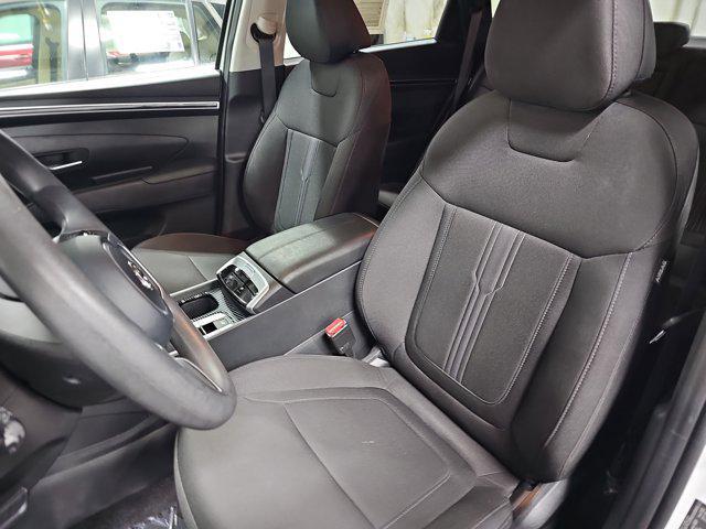 used 2024 Hyundai Tucson car, priced at $19,985