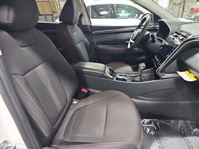 used 2024 Hyundai Tucson car, priced at $19,985