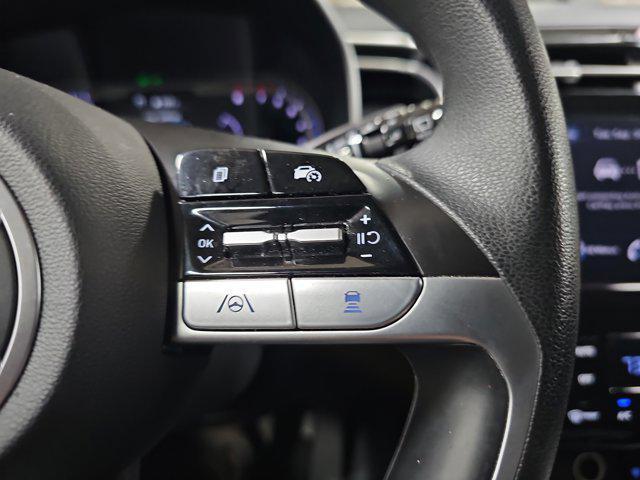 used 2024 Hyundai Tucson car, priced at $19,985