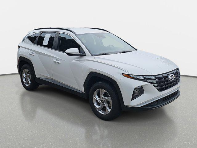 used 2024 Hyundai Tucson car, priced at $19,985